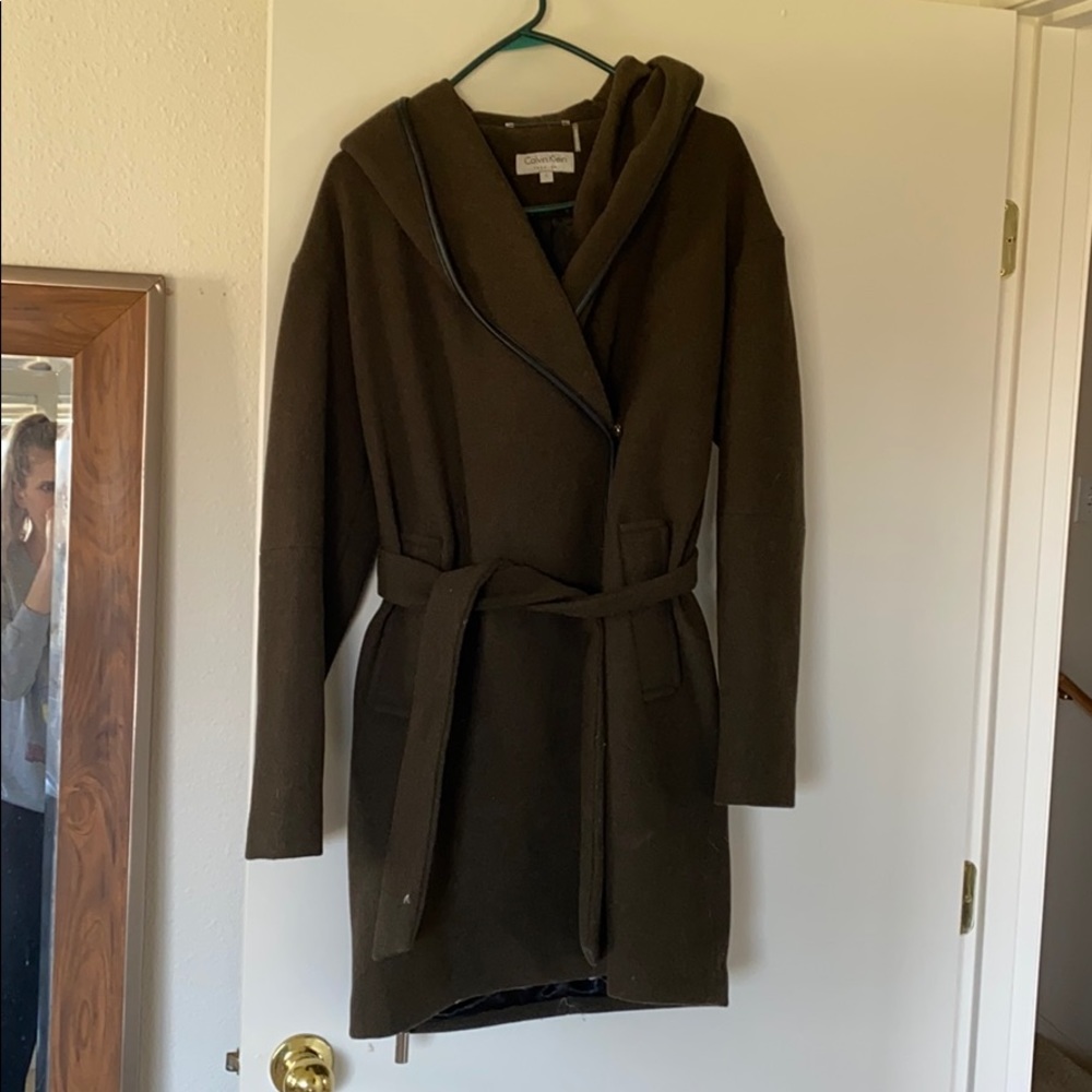 Wool Jacket - image 1